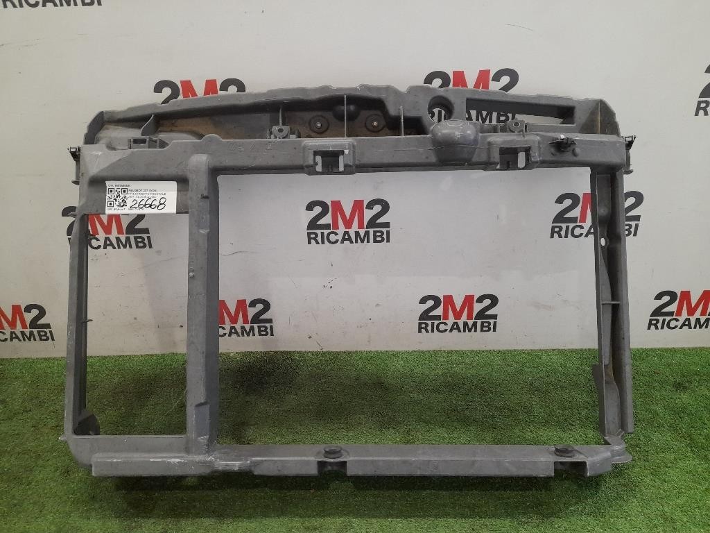 Rivestimento Frontale ANT 9682586580 Peugeot 207 2006