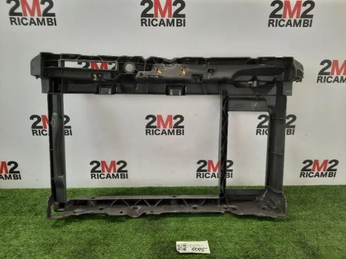 Rivestimento Frontale ANT 9801492280 Peugeot 207 2010