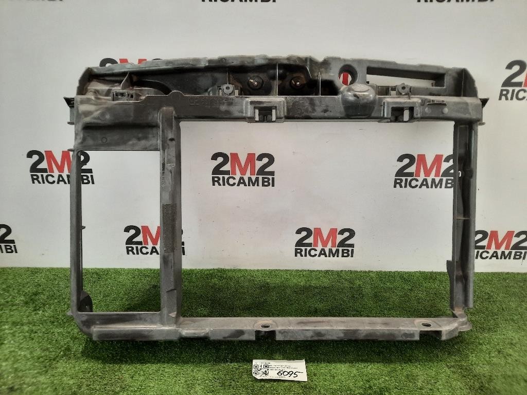 Rivestimento Frontale ANT 9801492280 Peugeot 207 2010