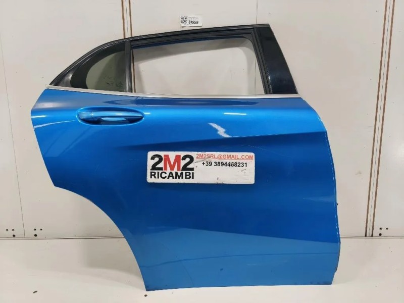 Porta POST DX A1567300205 Mercedes Classe GLA X156 2014