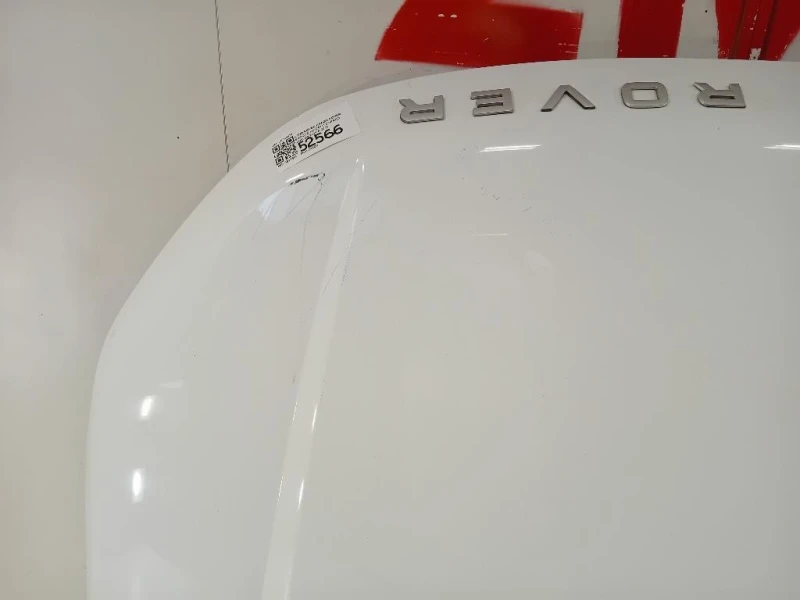 Cofano ANT LR123437 Land Rover Range Rover Evoque I 2011