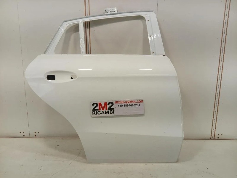 Porta POST DX PORTA POST DX Mercedes Classe GLE W166 2015