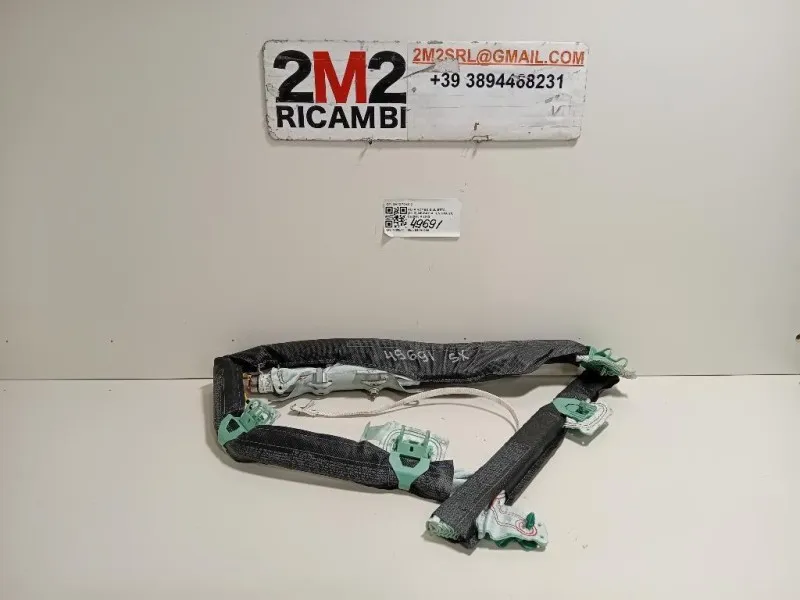 Air-bag A Tendina SX SH12-70V312 Alfa Romeo Giulietta 2010