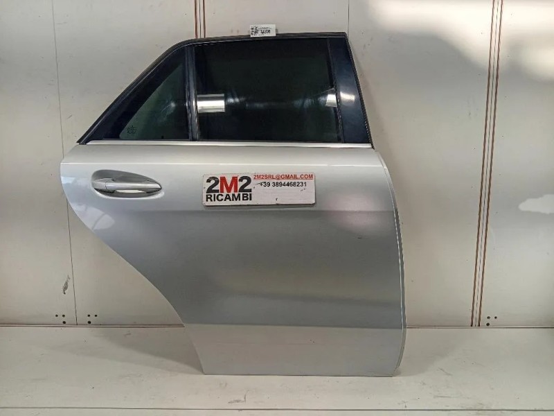 Porta POST DX A1667300205 Mercedes Classe ML W166 2012