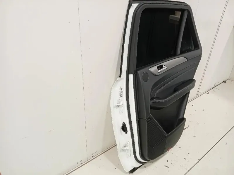 Porta POST DX A1667300205 Mercedes Classe ML W166 2012