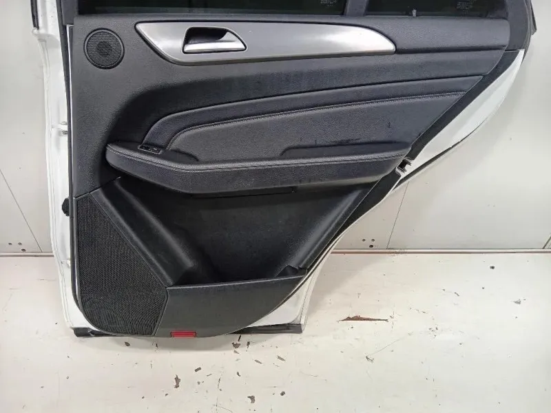 Porta POST DX A1667300205 Mercedes Classe ML W166 2012