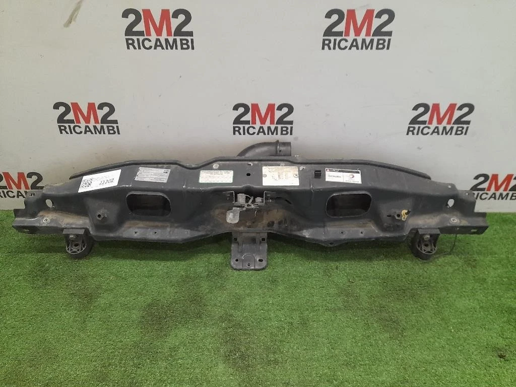 Rivestimento Frontale ANT Peugeot Boxer III 2014