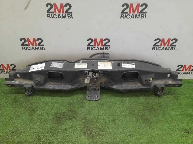 Rivestimento Frontale ANT Peugeot Boxer III 2014