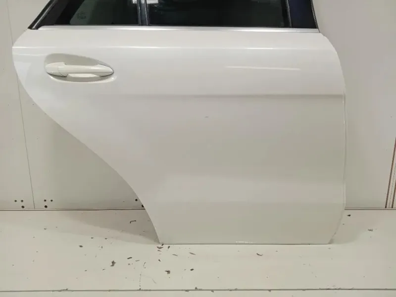 Porta POST DX A1667300205 Mercedes Classe ML W166 2012