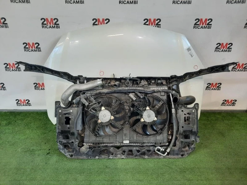 Rivestimento Frontale ANT 62520JY00A Renault Koleos I 2008