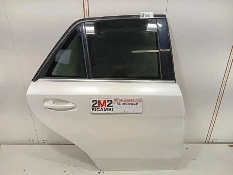 Porta POST DX A1667300205 Mercedes Classe ML W166 2012