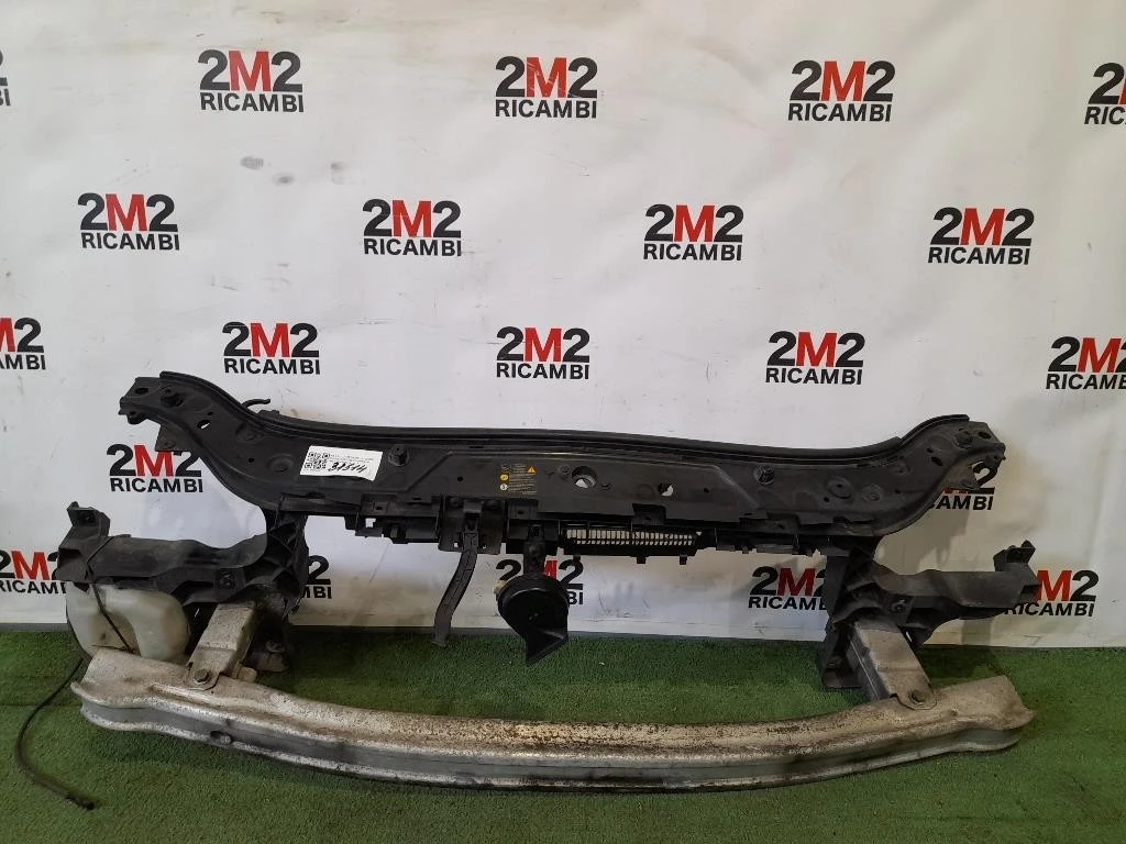 Rivestimento Frontale ANT Renault Mégane II 2003
