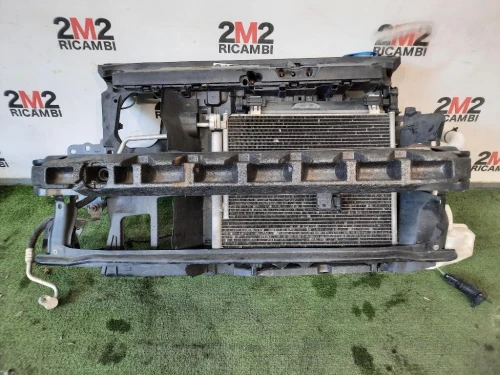 Rivestimento Frontale ANT 1S0805588L Seat MII 2012