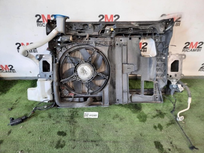 Rivestimento Frontale ANT 1S0805588L Seat MII 2012