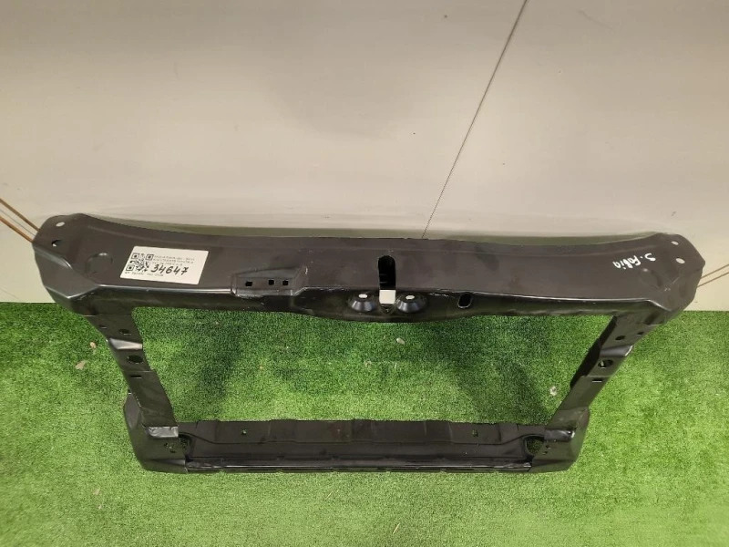 Rivestimento Frontale ANT Skoda Fabia 542 2010