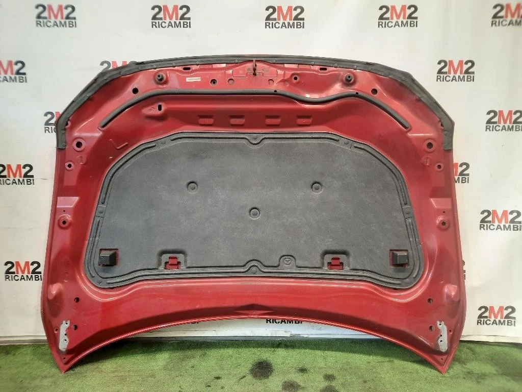 Cofano ANT GHY05231X Mazda 6 III 2013