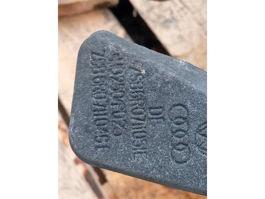 Cambio MZM 5 MARCE MANUALE Audi A1 8X1 2010