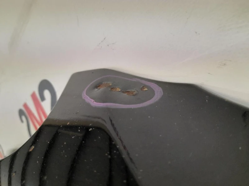 Cofano ANT A1698870216 Mercedes Classe A W169 2005