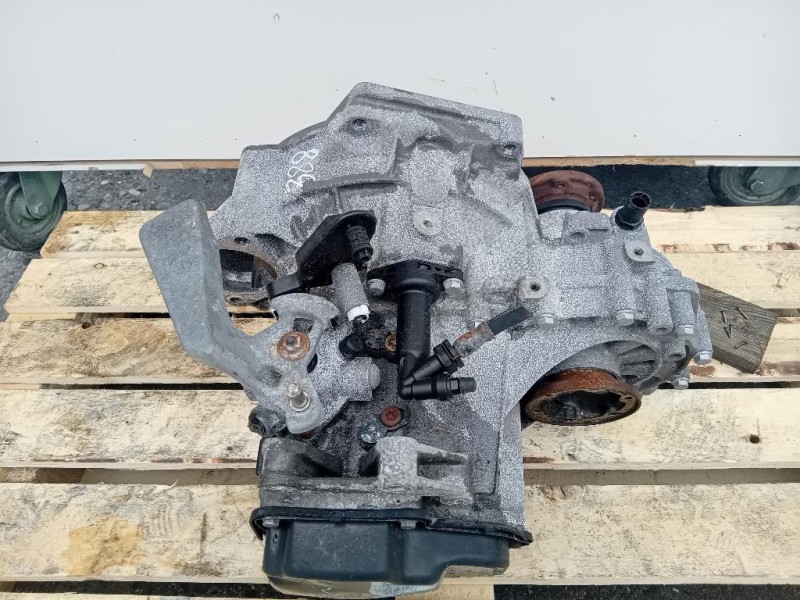 Cambio MZM 5 MARCE MANUALE Audi A1 8X1 2010