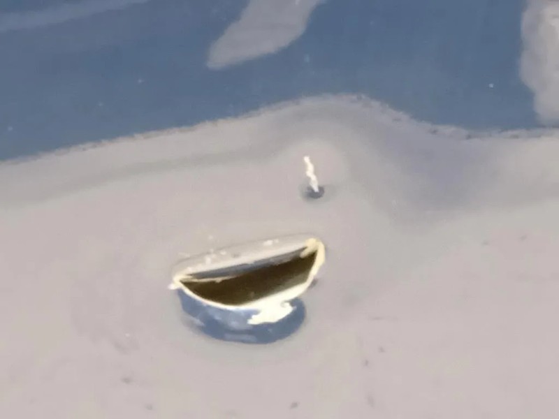 Porta POST DX 41007343904 Mini MINI Clubman F54 2016