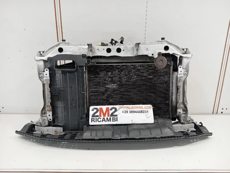 Rivestimento Frontale ANT MF222000-8033 Toyota Yaris IV 2012