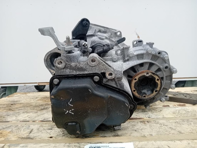 Cambio MZM 5 MARCE MANUALE Audi A1 8X1 2010