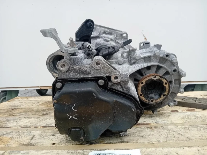 Cambio MZM 5 MARCE MANUALE Audi A1 8X1 2010