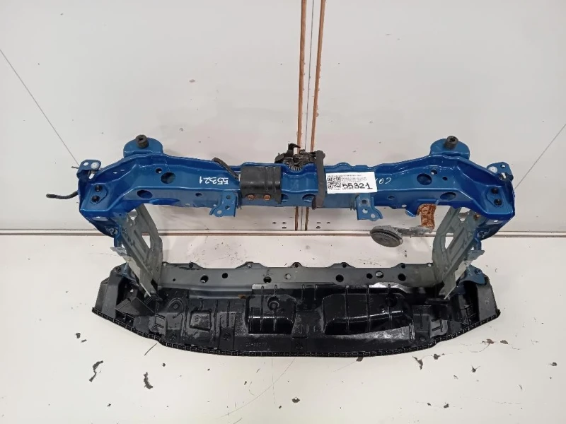 Rivestimento Frontale ANT RIVESTIMENTO FRONTALE ANT Toyota Yaris IV 2014