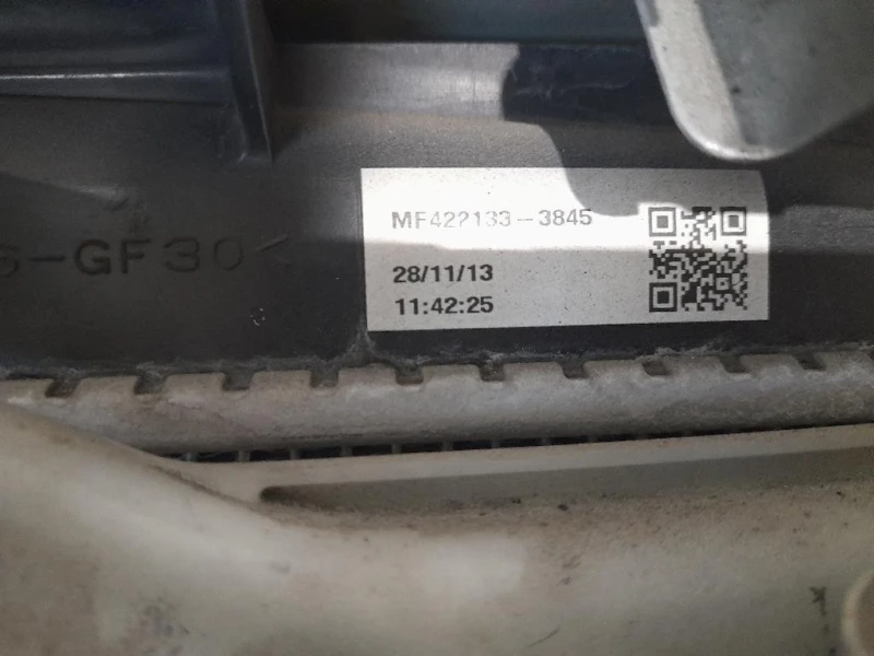 Rivestimento Frontale ANT RIVESTIMENTO FRONTALE YARIS 2014- Toyota Yaris IV 2014