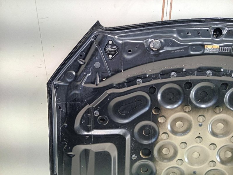 Cofano ANT A2058870303 Mercedes Classe C A205 Cabrio 2016