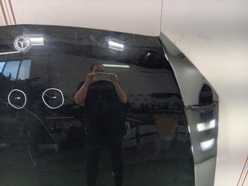 Cofano ANT A2058870303 Mercedes Classe C A205 Cabrio 2016