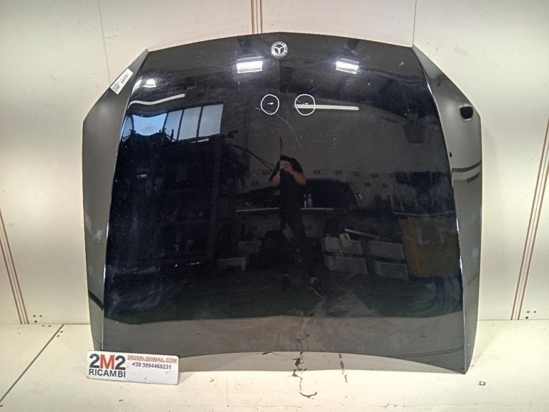 Cofano ANT A2058870303 Mercedes Classe C A205 Cabrio 2016