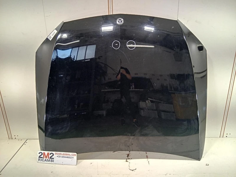 Cofano ANT A2058870303 Mercedes Classe C A205 Cabrio 2016