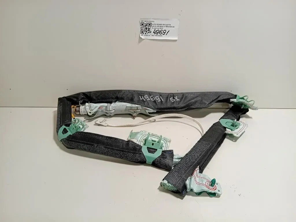 Air-bag A Tendina SX SH12-70V312 Alfa Romeo Giulietta 2010