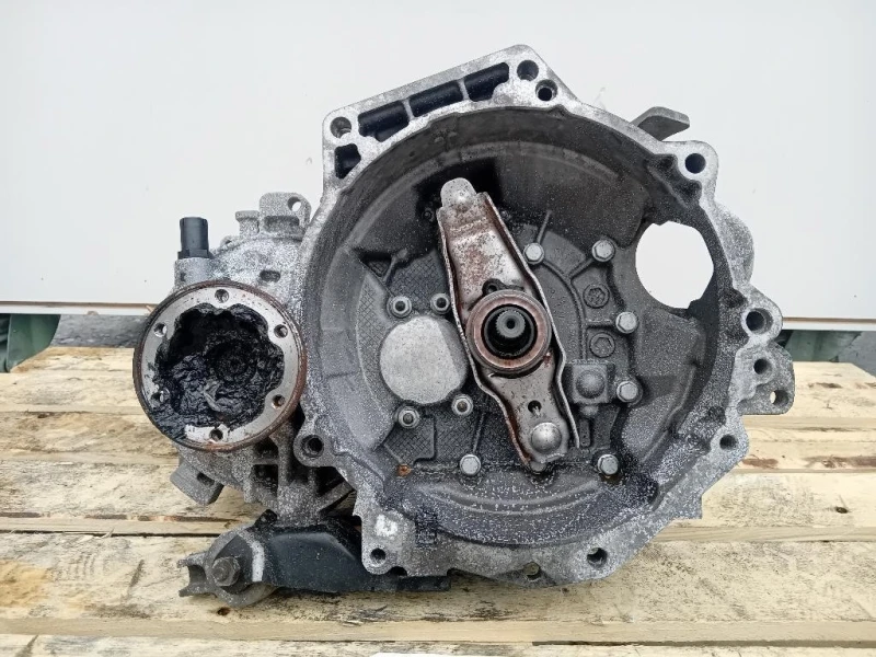 Cambio MZM 5 MARCE MANUALE Audi A1 8X1 2010