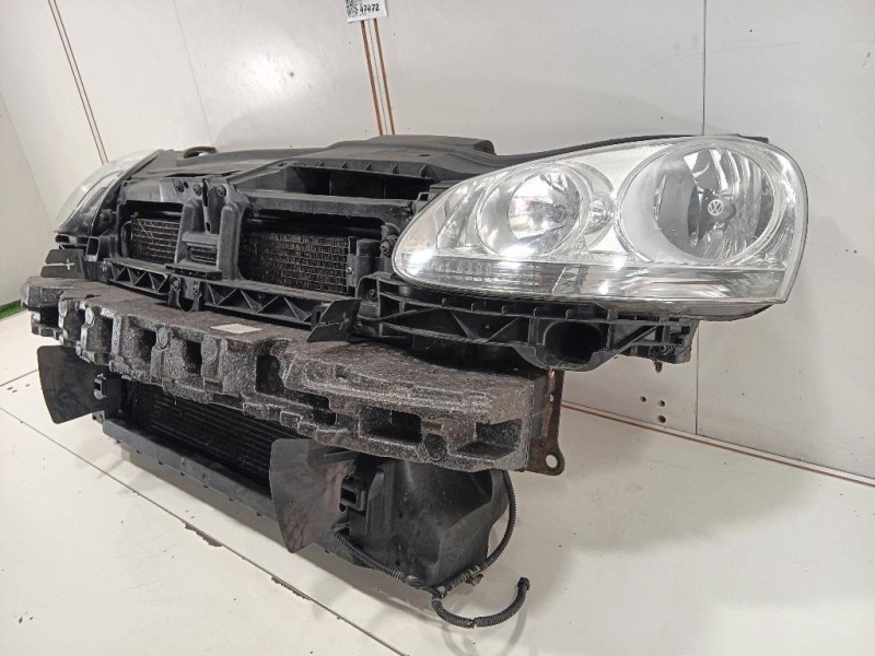 Rivestimento Frontale ANT 1K0 121 205 AD Volkswagen GOLF V 2004