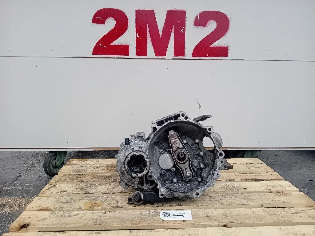 Cambio MZM 5 MARCE MANUALE Audi A1 8X1 2010