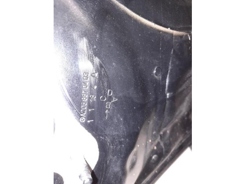 Cofano ANT A2058800357 Mercedes Classe C W205 2018