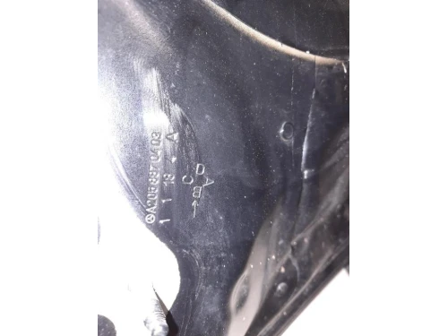 Cofano ANT A2058800357 Mercedes Classe C W205 2018