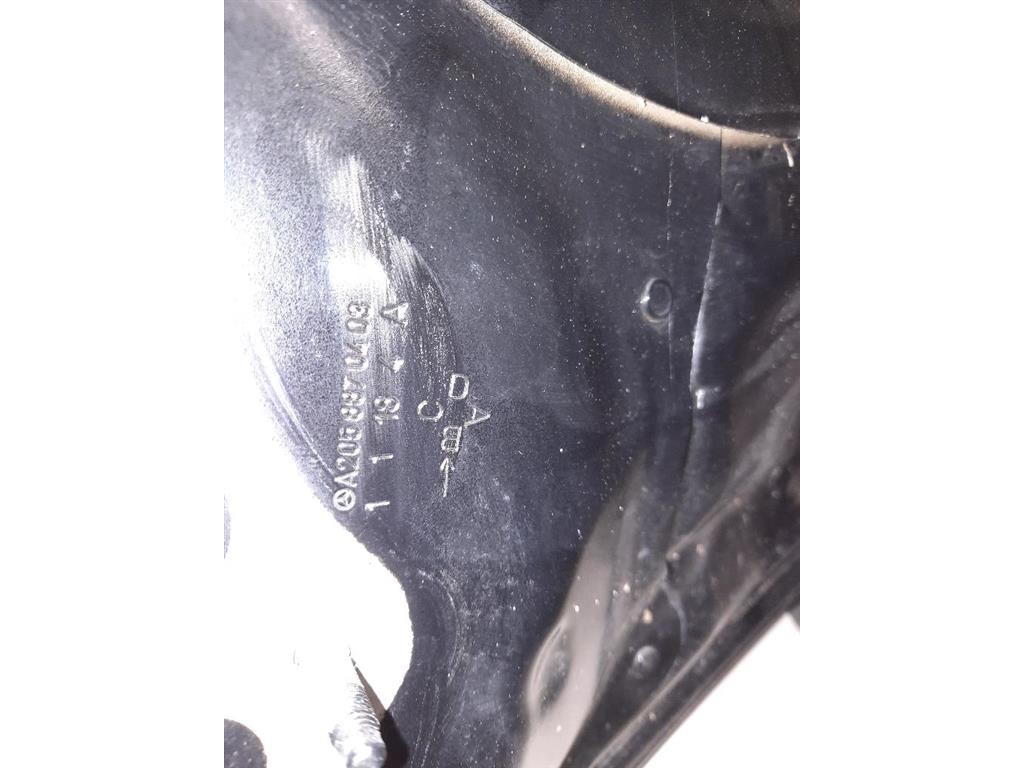 Cofano ANT A2058800357 Mercedes Classe C W205 2018