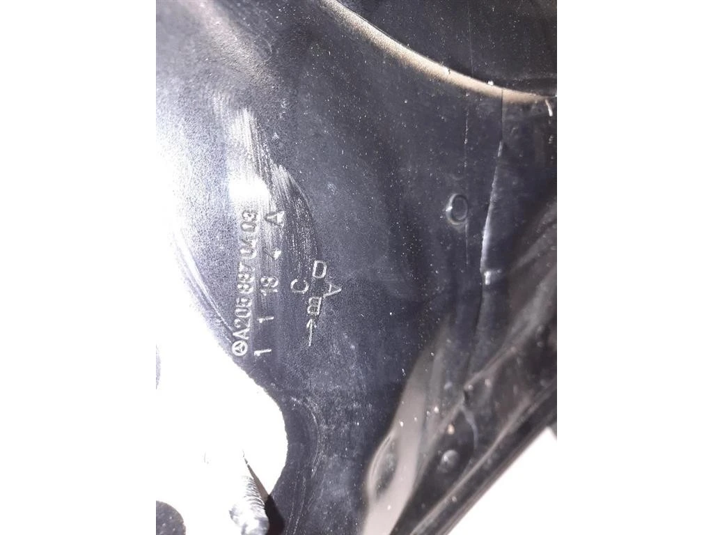 Cofano ANT A2058800357 Mercedes Classe C W205 2018