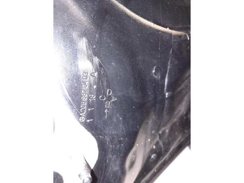 Cofano ANT A2058800357 Mercedes Classe C W205 2018