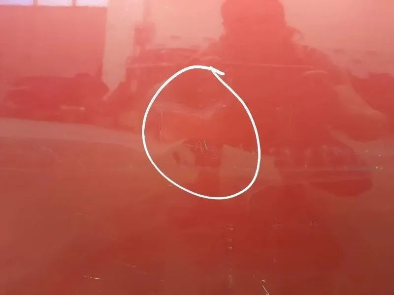 Porta POST DX Mitsubishi ASX 2010