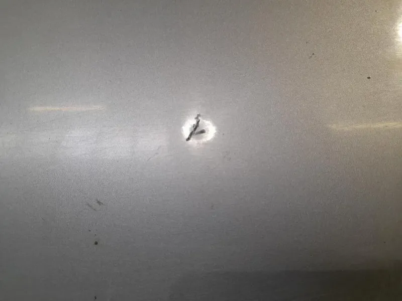 Porta POST DX MR178078 Mitsubishi L200 II 1997