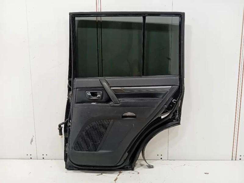 Porta POST DX PORTA POST DX Mitsubishi Pajero IV 2007