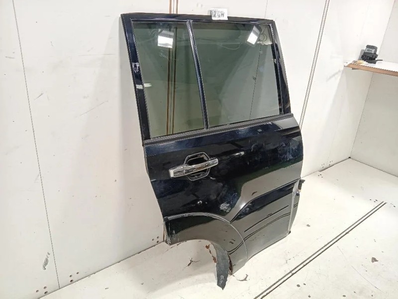 Porta POST DX PORTA POST DX Mitsubishi Pajero IV 2007
