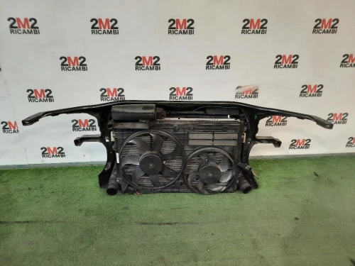 Rivestimento Frontale ANT Volkswagen Passat VI 2011