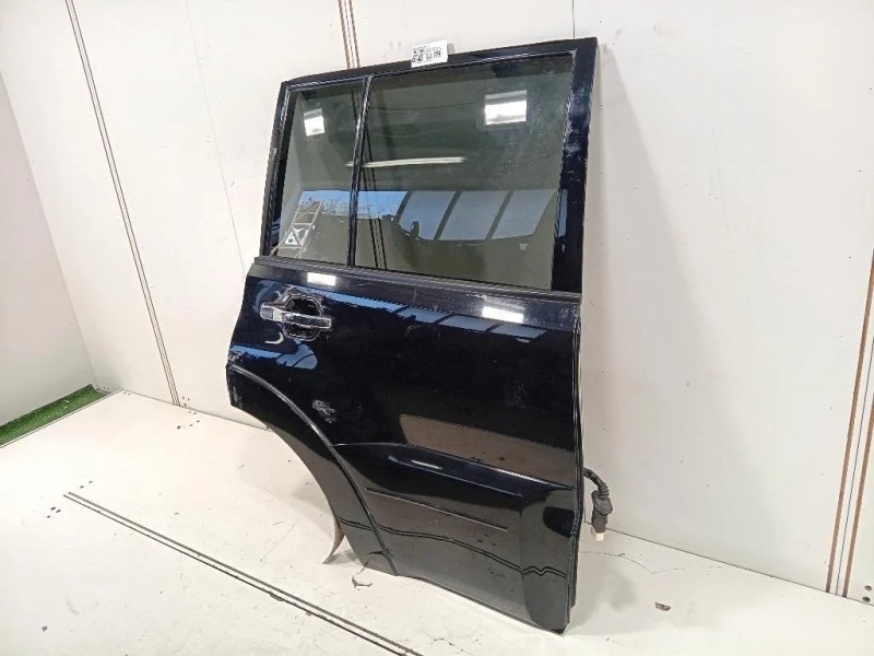 Porta POST DX PORTA POST DX Mitsubishi Pajero IV 2007