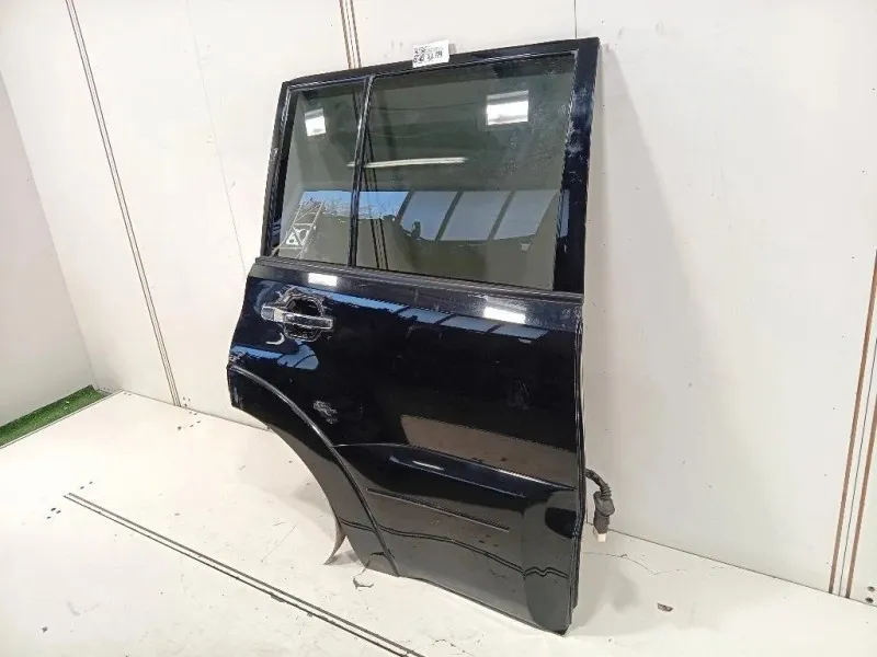 Porta POST DX PORTA POST DX Mitsubishi Pajero IV 2007
