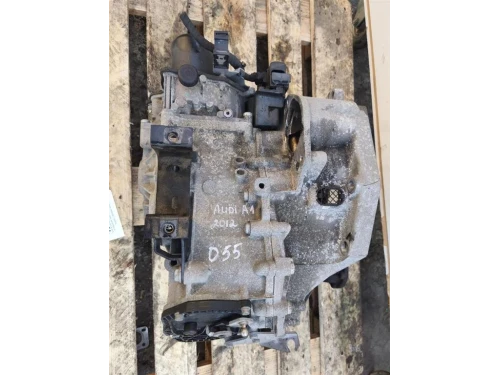 Cambio NUADOPPIA FRIZIONE 7 MARCE Audi A1 8XA Sportback 2012